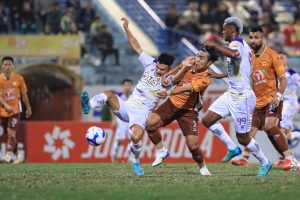 Jason Quang Vinh Pendant tiếp tục lỡ hẹn đội tuyển Việt Nam